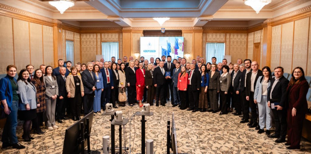 București: dialog despre fondurile europene
